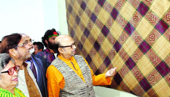 ইউনেস্কোর বিশ্ব ঐতিহ্যের স্বীকৃতি পাচ্ছে শীতলপাটি
