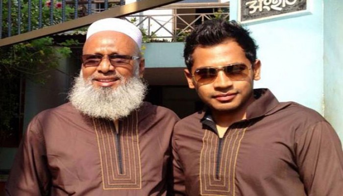 হত্যা মামলা থেকে মুশফিকের বাবার অব্যাহতি