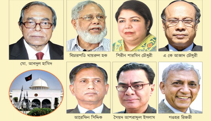 কে হবেন রাষ্ট্রপতি, ১৯ ফেব্রুয়ারি নির্বাচন