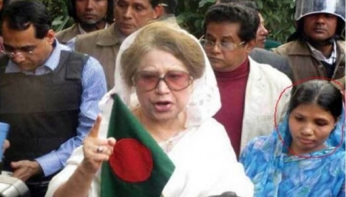 পিজন সেলে প্রিয়জনঃ খালেদার সঙ্গে ফাতেমাকে চেয়ে আবেদন