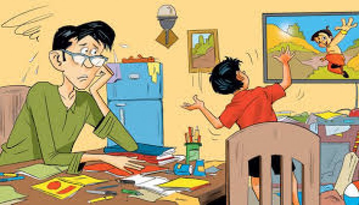 টিউশনি এবং ভালোবাসা