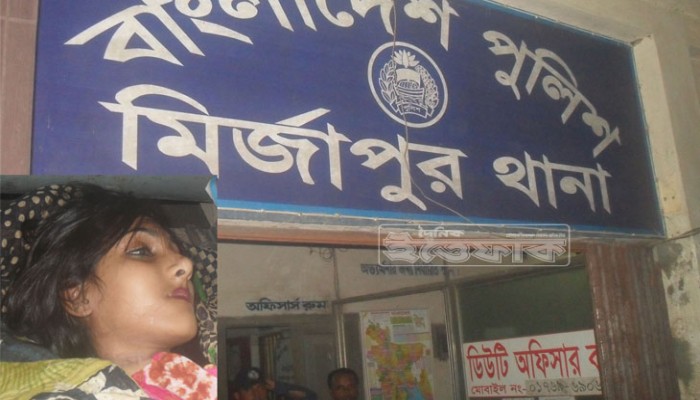 মির্জাপুরে ভারতেশ্বরী হোমসের এসএসসি পরীক্ষার্থীর 'আত্মহত্যা'
