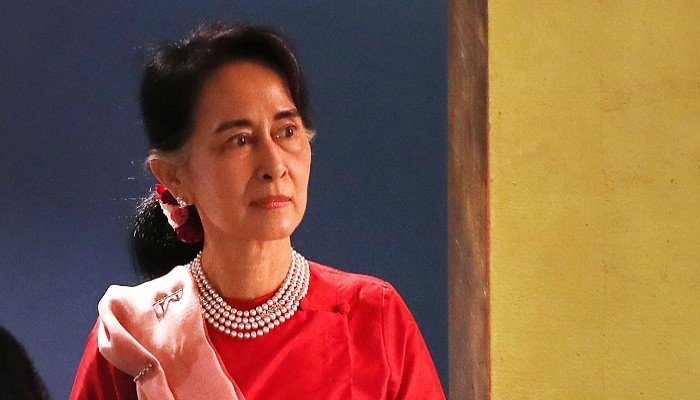 সুচির খেতাব ফিরিয়ে নিল যুক্তরাষ্ট্রের জাদুঘর