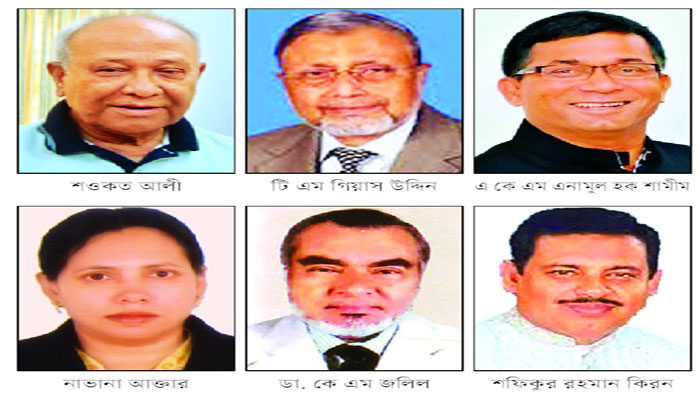 শরীয়তপুর-২ :  প্রার্থী বদলের গুঞ্জন আ'লীগে বিএনপিতে প্রস্তুত একাধিক