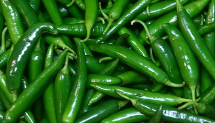কাঁচা মরিচের অসাধারণ কিছু গুণাবলী