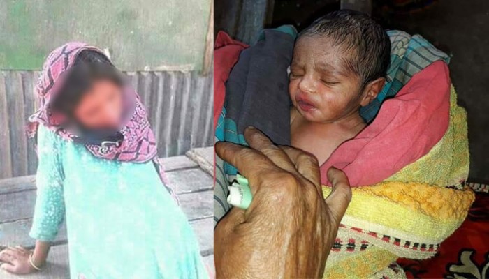 পাগলিটা মা হয়েছেন, বাবা হলেন না কেউ!