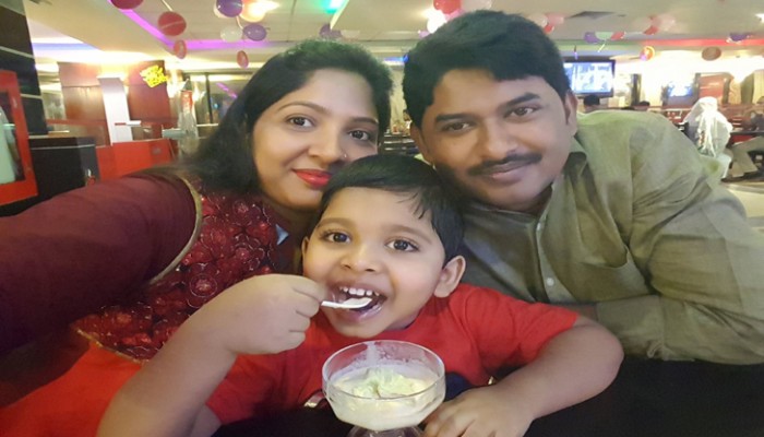 স্ত্রীর মনোনয়ন প্রত্যাহারে স্বামী বিনা প্রতিদ্বন্দ্বিতায় জয়ী