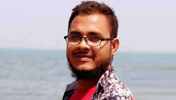 চকবাজারে পুড়ে ছাই ঢাবির ব্যবস্থাপনা বিভাগের শিক্ষার্থী হাফেজ কাওসার