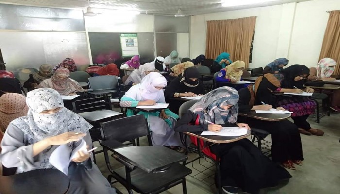 হিজাব করোনাভাইরাস প্রতিরোধে সহায়তা করে, মার্কিন গবেষণা!