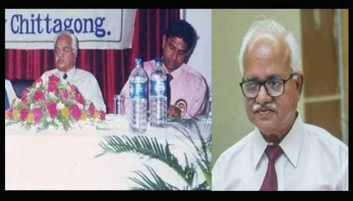 স্মৃতিতে ভাস্বর বরেণ্য শিক্ষাবিদ প্রফেসর নূরুদ্দীন চৌধুরী! 