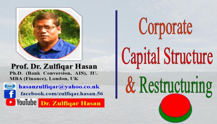 Corporate Capital Structure and Restructuring