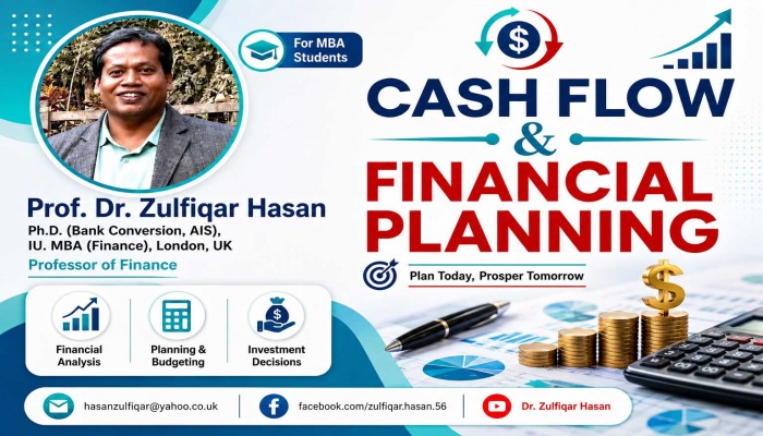 Financial Planning and Forecasting